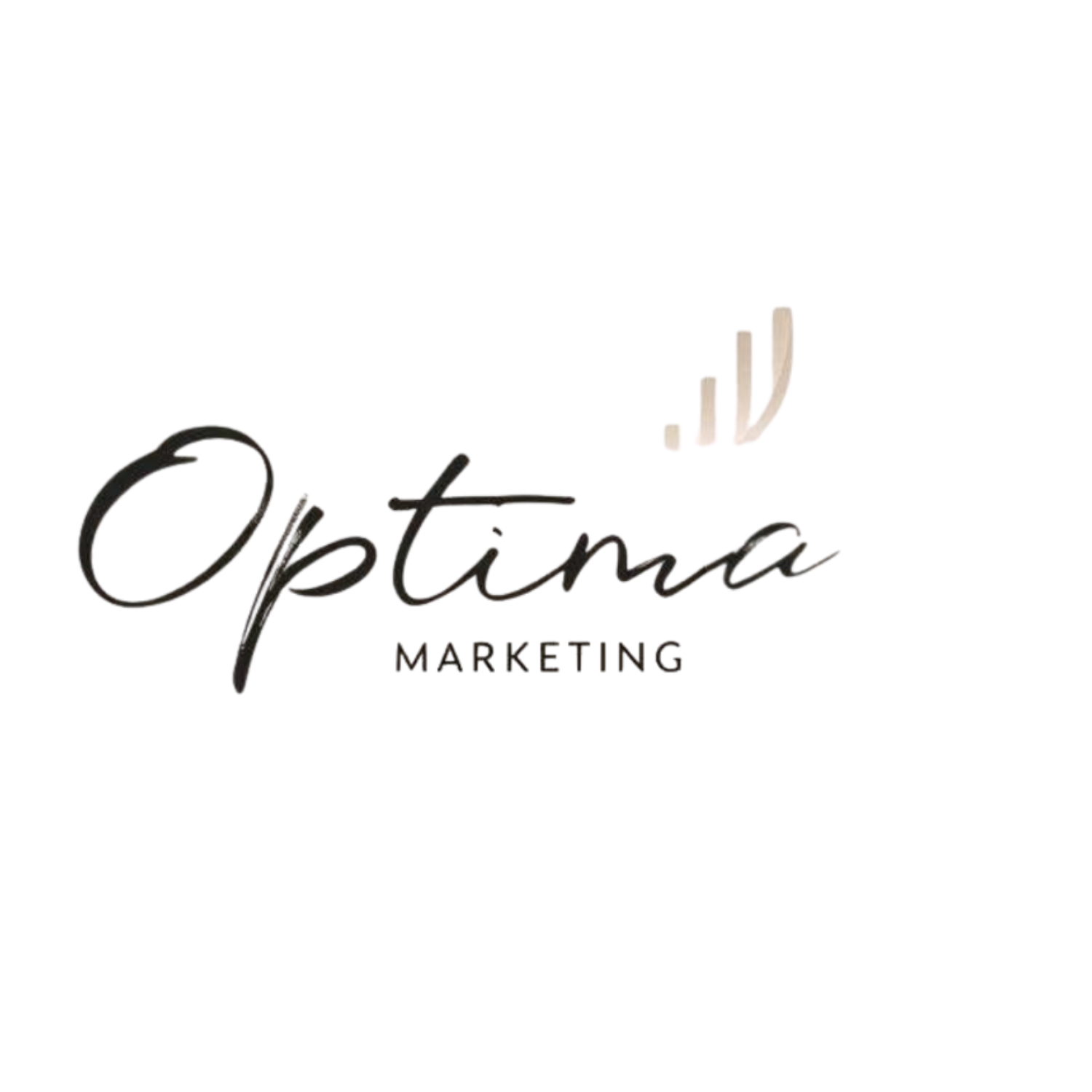 logo optima marketing